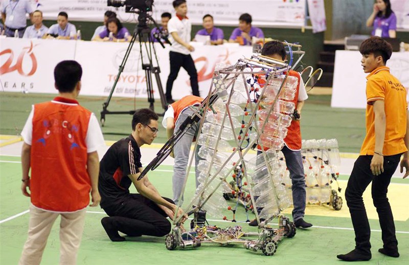 Robocon Lâc Hồng