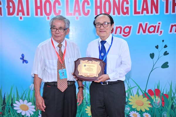 Đại hội đại biểu Công đoàn ĐH Lạc Hồng nhiệm kỳ VI (2019-2024)