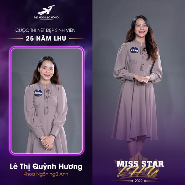 Miss Star LHU