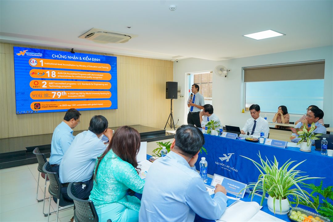 LHU “có gì trong tay” để mở ngành Quản lý công nghiệp?