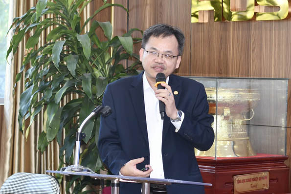 Mở rộng hợp tác Quốc tế cùng các trường Đại học, Cao đẳng trên toàn quốc