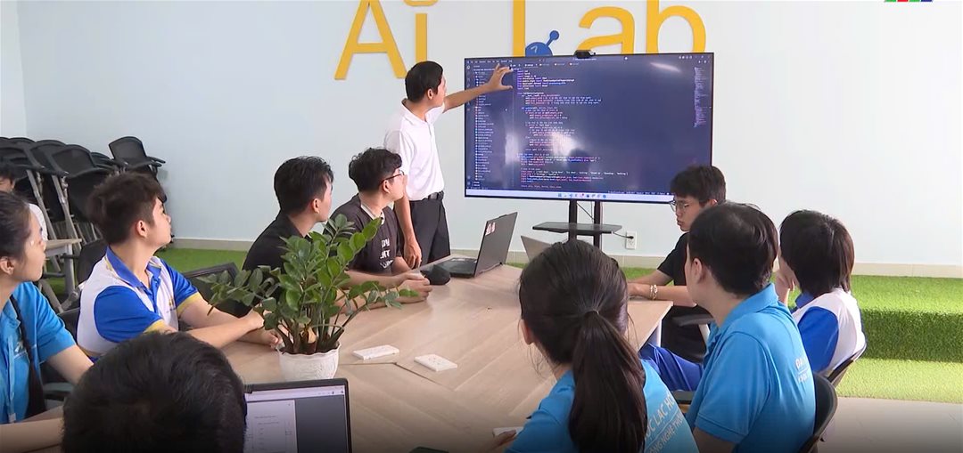 Đảng viên trẻ với khát vọng đưa bản sắc dân tộc vào kỷ nguyên số